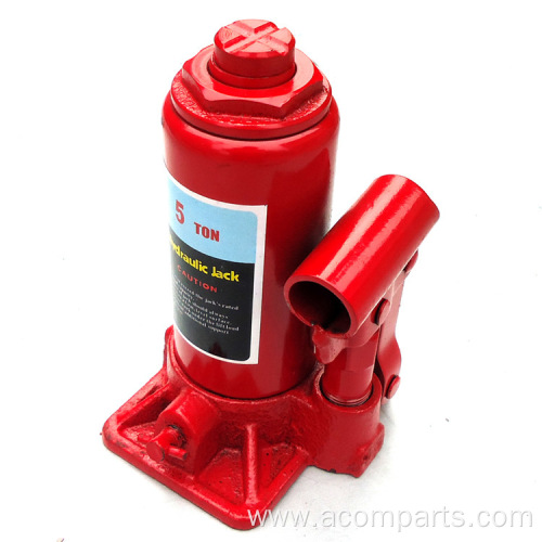 Automobile Vertical Hydraulic Jack Tire Changing Repair